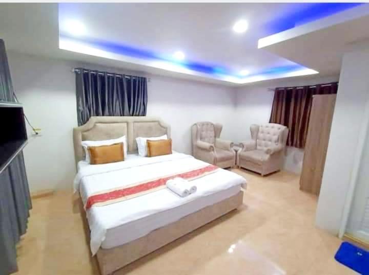 Sukano Apartment Vip Ban Thap Nang Exterior foto