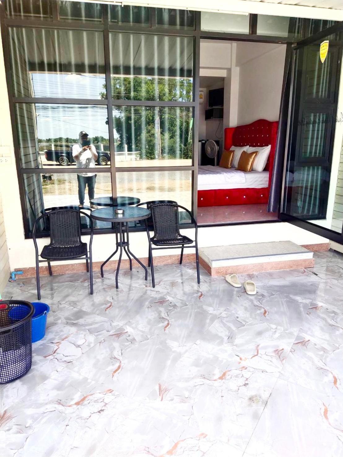 Sukano Apartment Vip Ban Thap Nang Exterior foto