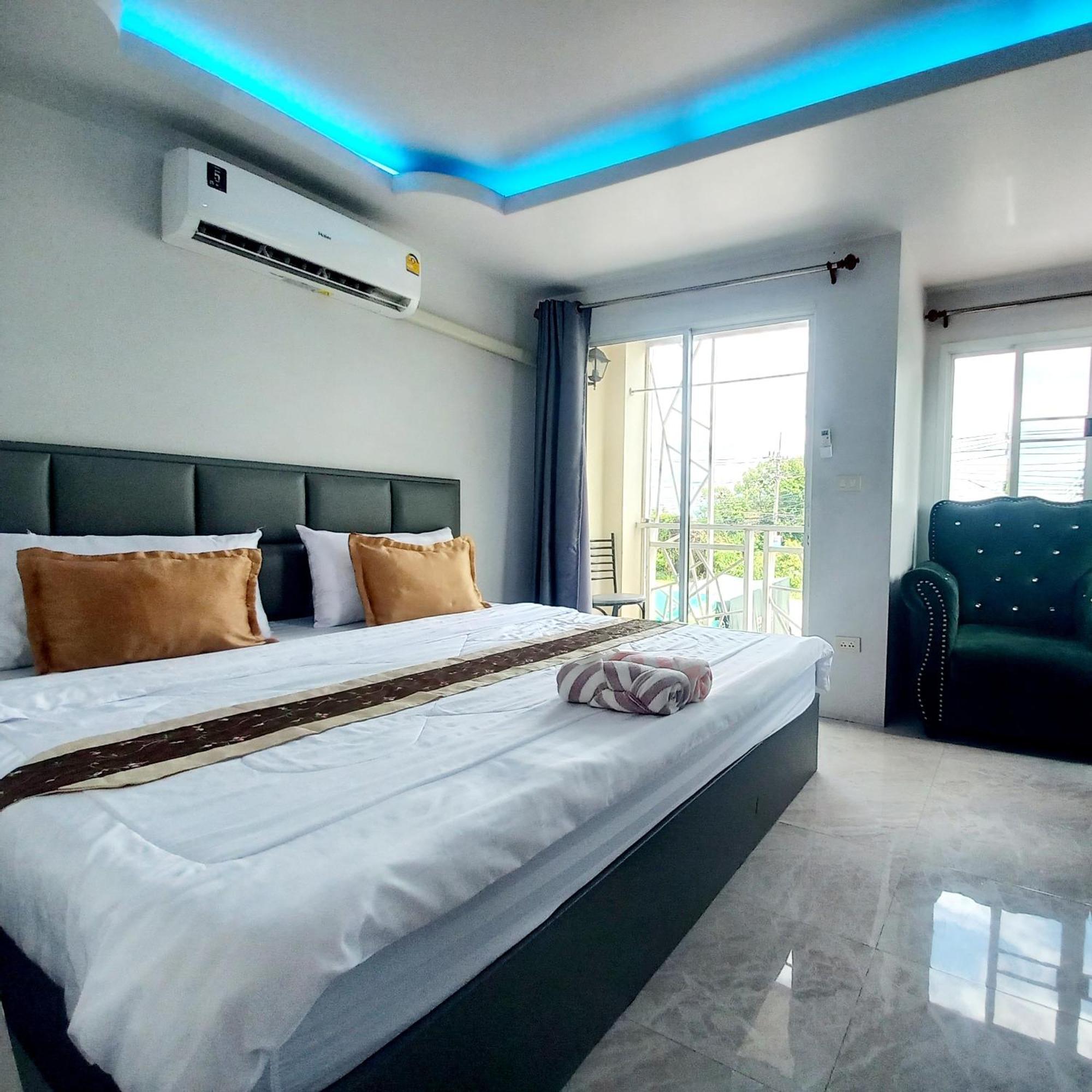 Sukano Apartment Vip Ban Thap Nang Exterior foto